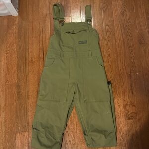 Burton snow bib